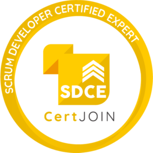 Scrum Developer Certified Expert