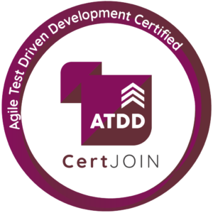 Agile Test Driven Development Certified