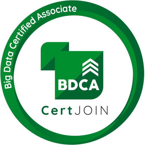 Big Data Certified Associate