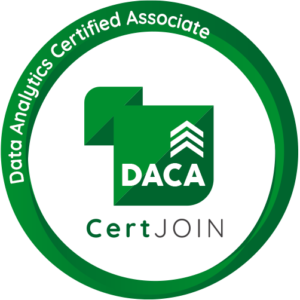 Data Analytics Certified Associate
