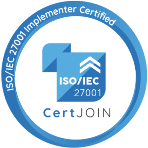ISO/IEC 27001:2022 Implementer Certified