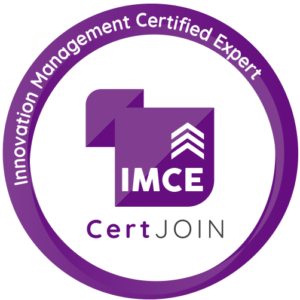 Innovation Management Certified Expert