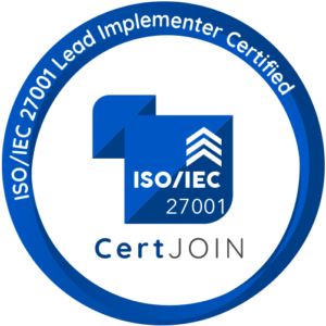 ISO/IEC 27001:2022 Lead Auditor Certified