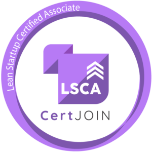 Lean Startup Certified Associate