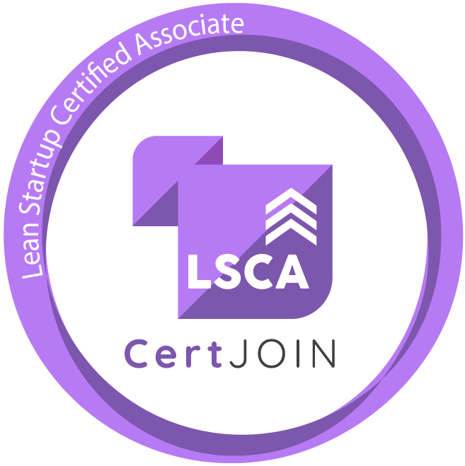 Lean Startup Certified
