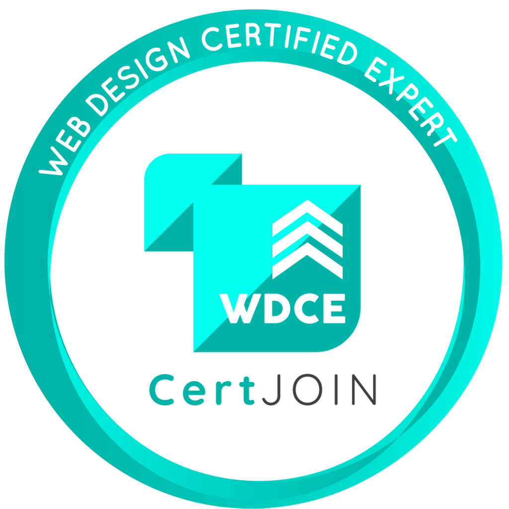 Web Design Certified