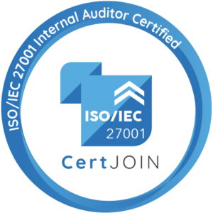 ISO/IEC 27001:2022 Internal Auditor Certified