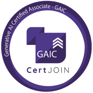 Generative AI Certified Associate – GAIC