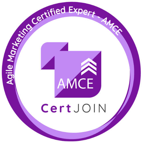 Agile Marketing Certified Expert