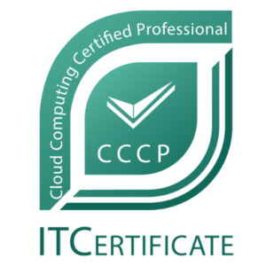Cloud Computing Certified Professional​