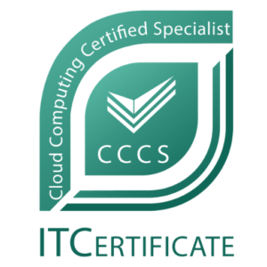 Cloud Computing  Certified Specialist​