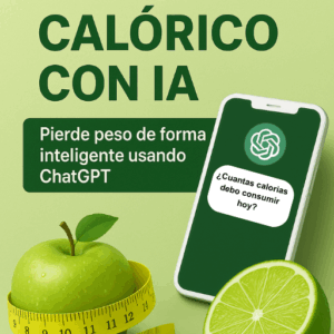 eBook: IA Nutre tu cuerpo