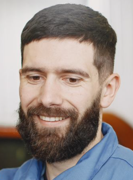 Guillermo Pérez – 32 años